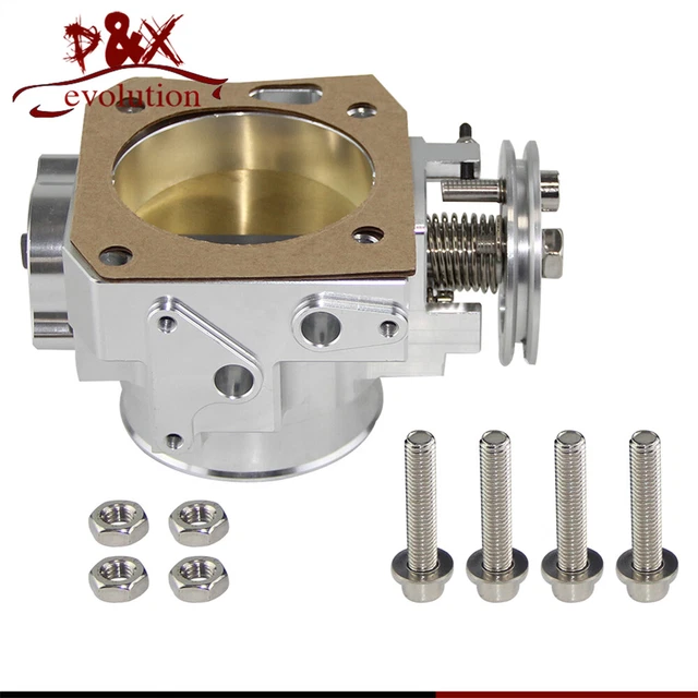70mm Throttle Body for Acura RSX CSX Type S Honda K20A K20A2 K20A3 K20A4 K20A6