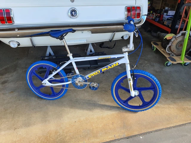 mongoose redline