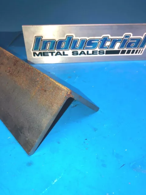 A-36 Hot Rolled Steel Angle 3" x 3" x 36" x 1/4" Thick-- 3" x 3" x .250" ANGLE