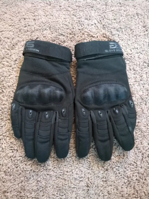Tactical Gloves for Men with Hard Knuckle,  Shooting Gloves | Motorcycle Gloves