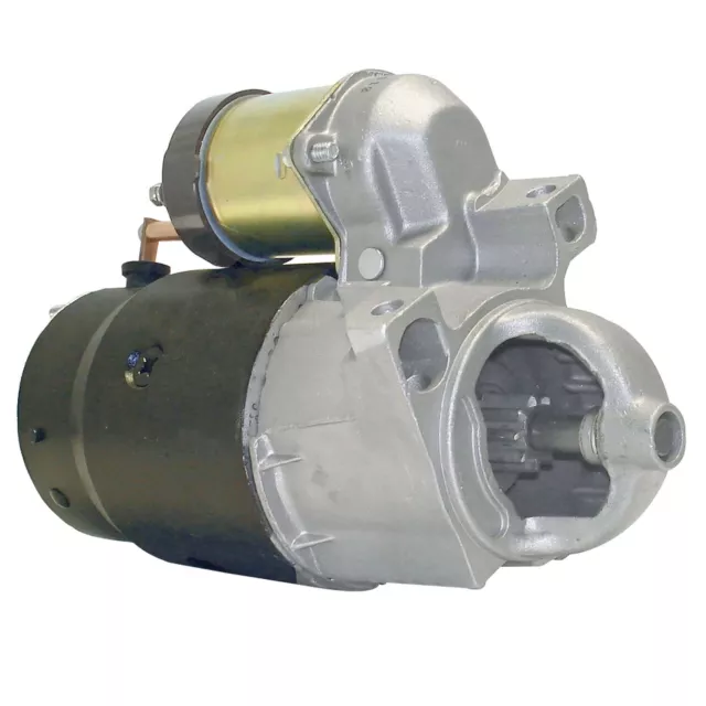 Starter Motor-VIN: H ACDelco 336-1880 Reman