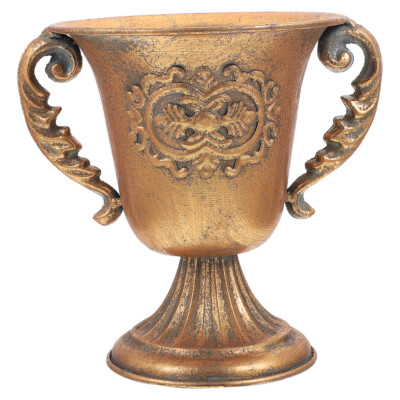 1 PC di casa colonica francese Paese Secchio Vaso Di Fiori Vaso di Fiori Decorativi 