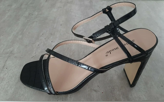 Scarpe Donna / Sandali Tg. 39 Nuovo di Marca