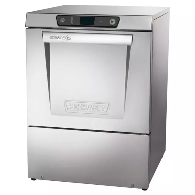 Hobart LXeR-2 Advansys Undercounter High Temperature Dishwasher