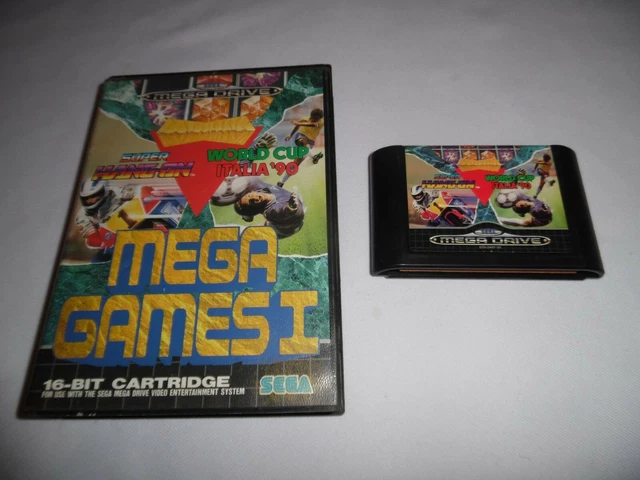 Jeu Sega Megadrive Mega Drive Alien Storm Loose