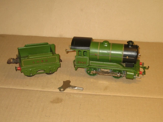 Locomotive Vapeur Hornby échelle O - Type 020 - Modèle D'occasion Bon état