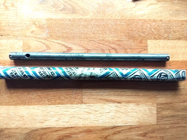 CLASSIC MINI COOPER S Genuine Nos Bmc Leyland 1959 Rocker Shaft Rare ...