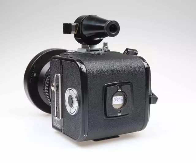 Hasselblad Super Wide C SWC Kamera Biogon 38mm f4.5 Objektiv 95350 near mint 3