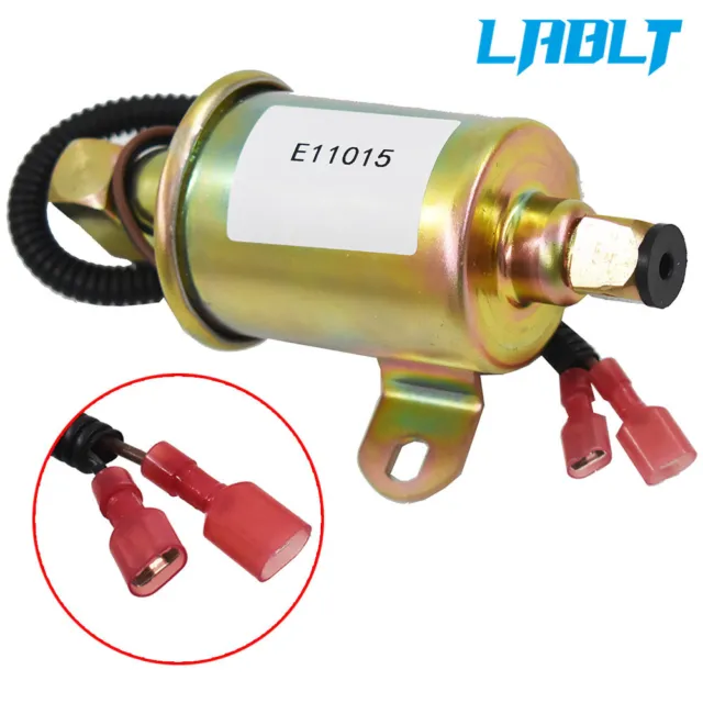 LABLT Electrical Fuel Pump 149-2620 A029F887 A047N929 For Onan Cummins Replaces