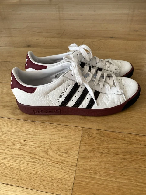 ADIDAS FOREST HILLS size 10 16.00 PicClick UK