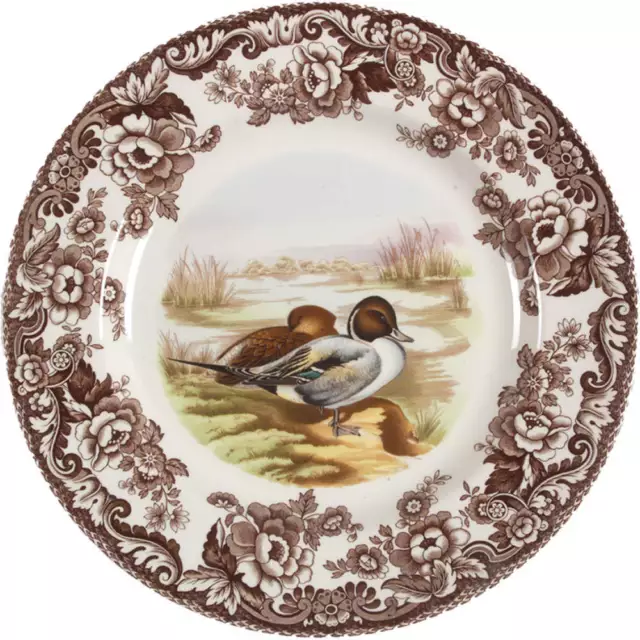 Spode Woodland Dinner Plate 4579825