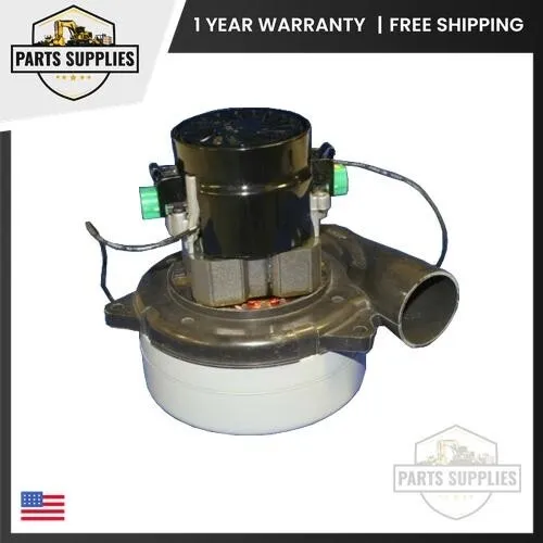 44906A Vacuum Motor for Viper 2 Stage 120V AC