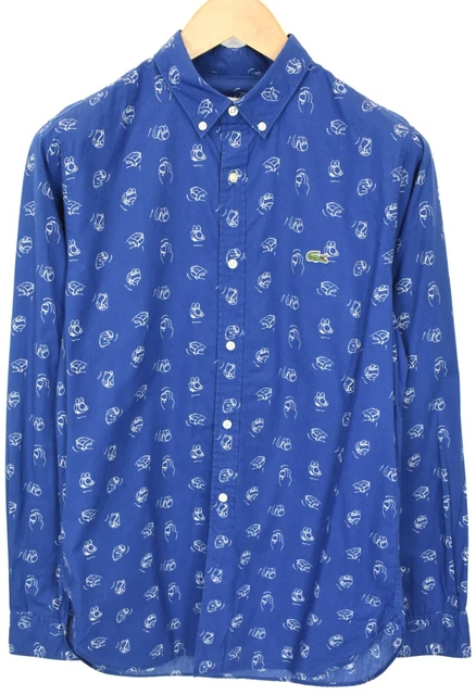 Camicie lacoste deals mezza manica