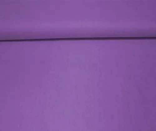 Baumwollstoff Meterware 1 lfm 160cm breit 100% Baumwolle uni einfarbig Violett
