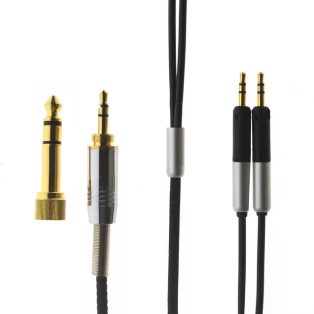 Câble de remplacement bricolage pour casque Audio-Technica ATH-R70x Professional
