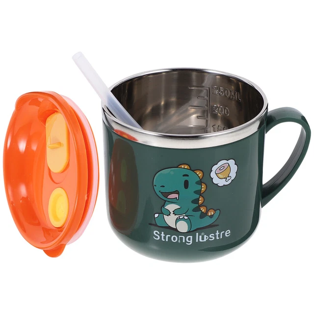 Brocca Per Latte In Acciaio Inox Dianoo - 600ml, Rosso, Per Caff&egrave; Latte E Macchine Espresso