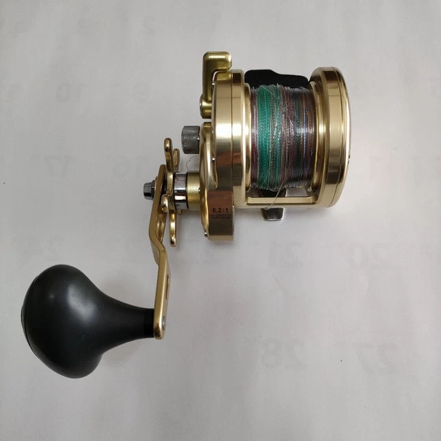 For Shimano Ocea Jigger 2000