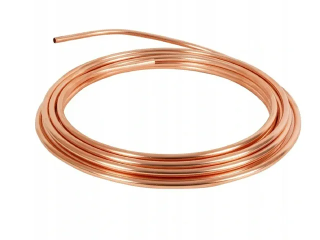 YORKSHIRE TUBE 6mm/8mm/10mm copper pipe, plumbing ,water,gas (1 mm wall) copper