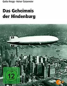 Guido Knopp - Die Hindenburg von Prof. Dr. Guido Knopp, H... | DVD | Zustand gut