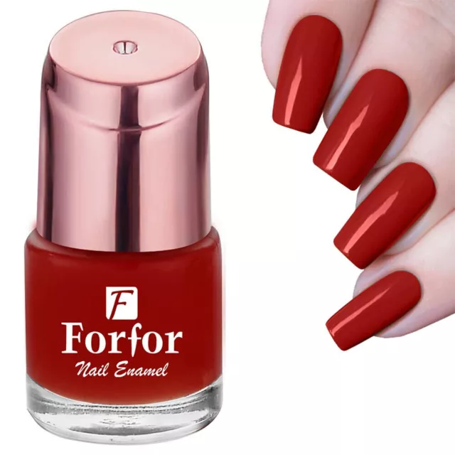 @ Forfor ?? Parfait Reste Brillant Vernis à Ongles 8ml