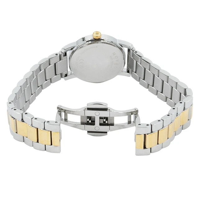Movado 2100018 Orologio Donna Classico Museo Quarzo Nero 2