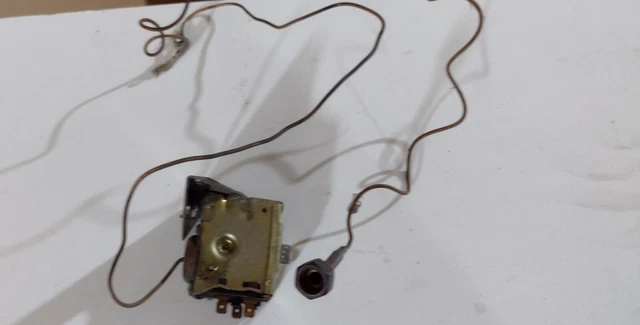 Refrigeration 400 # Pressure Switch Manual Reset
