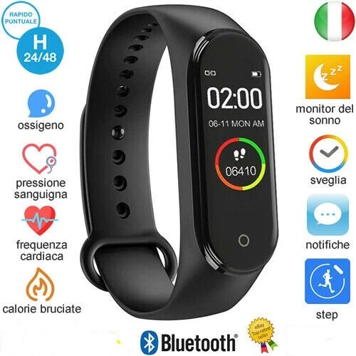Orologio Fitness MIO Active Petite - Cardio, Passi, Velocità, Distanza, Calorie