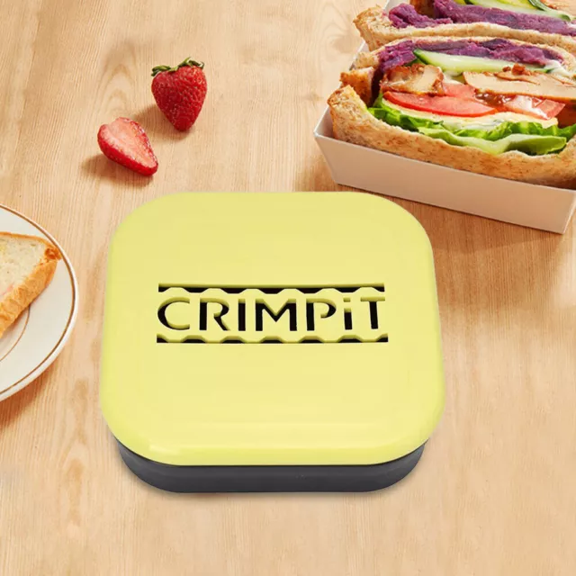 NEW CRIMPIT TOASTIE Maker For Thins, Sandwich Grill, inc Instructions fast  uk £4.99 - PicClick UK