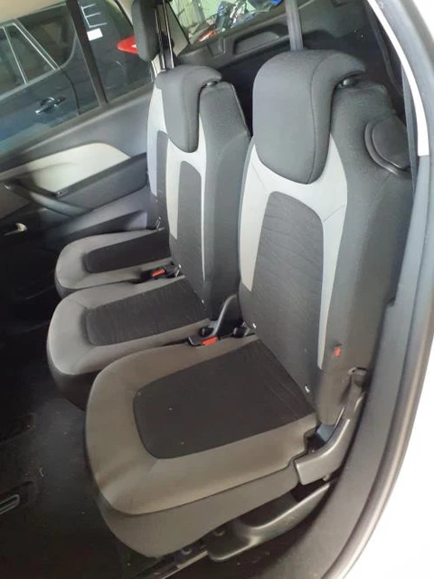 Siège Arrière Gauche Citroën C4 Grand Picasso 2 Phase 1 – Réf. 1610440080, Occasion Bon état
