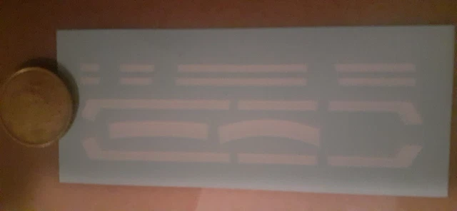 Stickers, Decals & Iron-Ons, Accessories, Parts & Display, Diecast