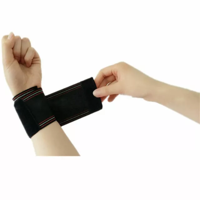 Zivilenk Bandagen Handgelenk Wickel Sport Fitness Bandagen Strongman Handbandage