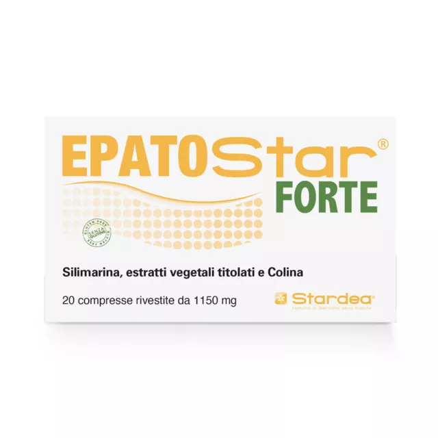 Epatostar® Forte Stardea 20 Compresse