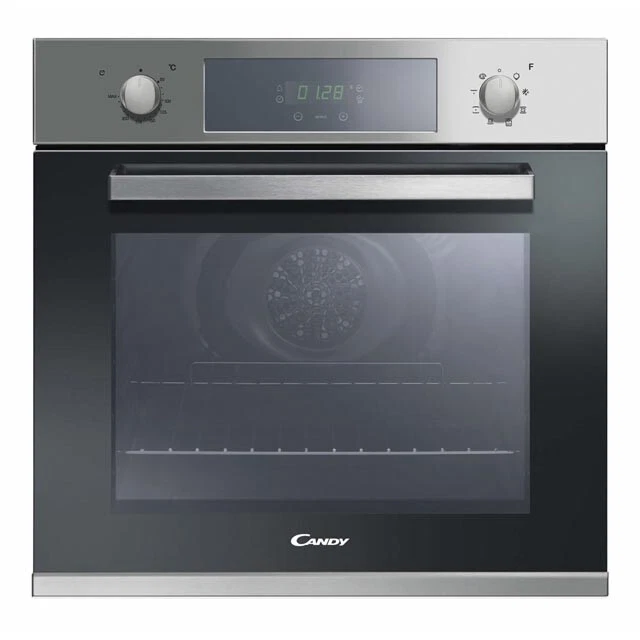 Candy FCP605X / Et Four Électrique Encastrable Aéré 60 CM 8 Fonctions Inox