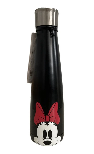 Sip by Swell Water Bottle 15 oz Stainless Steel Insulated Minnie Bow Disney