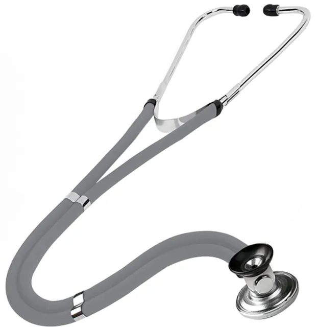 Pulse Wave Stainless Steel Stethoscope For Doctors