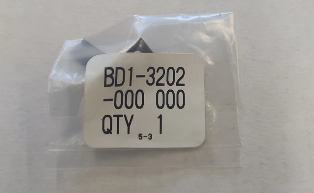 Canon MPA-600FA, Shutter, BD1-3202