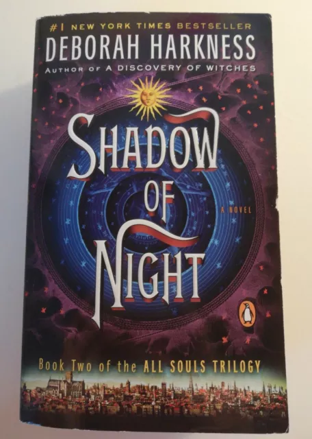 Shadow of Night by Deborah Harkness