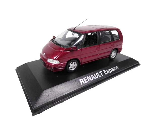 RENAULT ESPACE III Patrouilleur DDE Tour de France 2000 Coffret 1/43