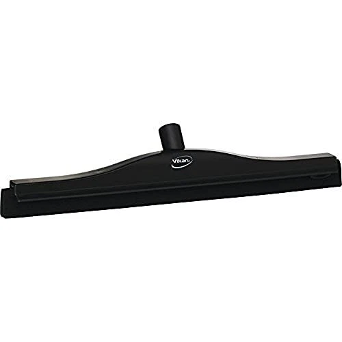 77539 Squeegee,Fixed Head,Floor,20",PP/RB,Black