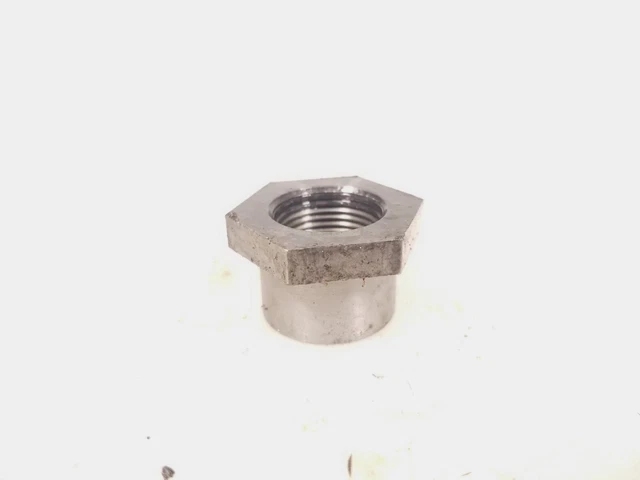 2010 Harley Fat Boy FLSTF Clutch Basket Nut