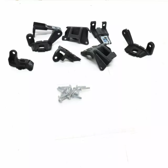 MINI Cooper F56 Set De Supports Pour Phare Avant 63117383206 Neuf Original 3