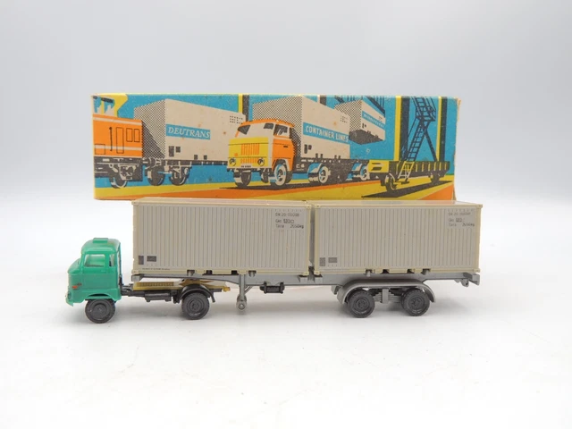 Locomotive électrique UC1 – TT 1/120 – Modèle Russe UdSSR – Hobby TT