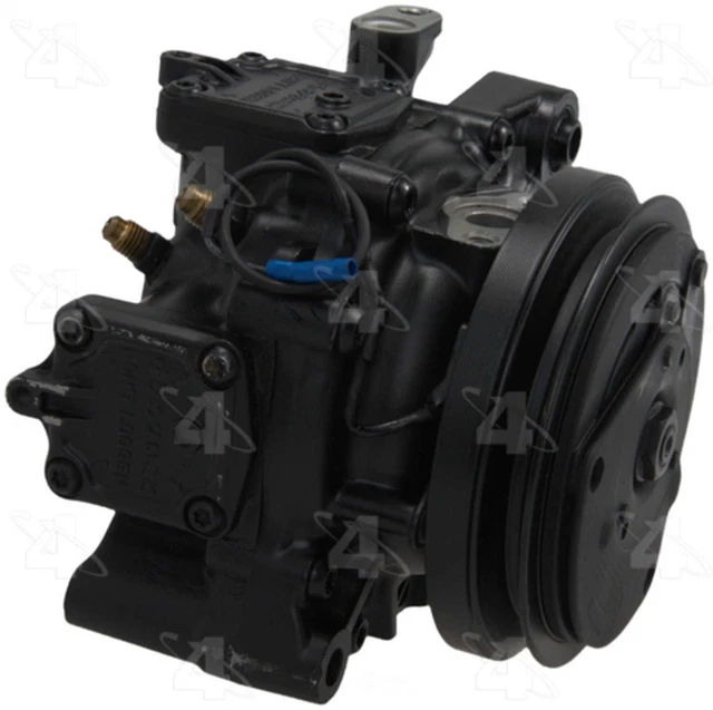 A/C COMPRESSOR-COMPRESSOR 4 Seasons 57870 Reman $490.95 - PicClick CA