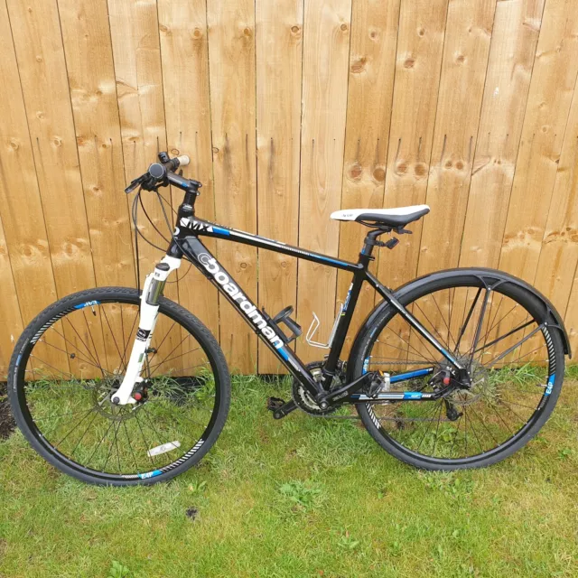 boardman mx sport hybrid mens