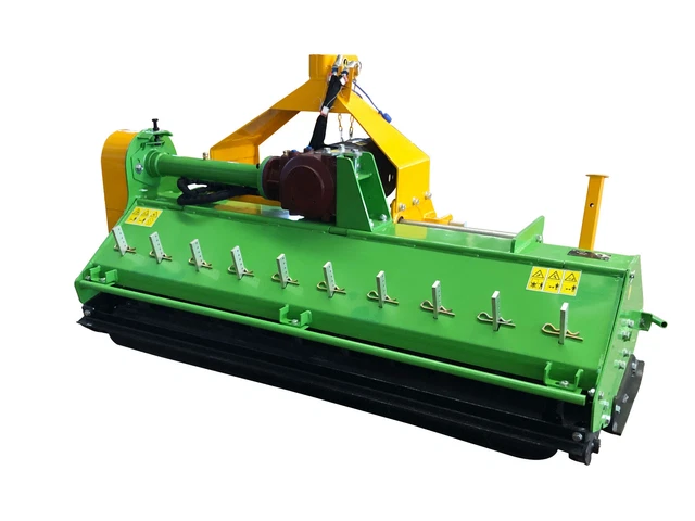 Bowell MFZ 155 cm Schlegel Mulcher Schlegelmäher 1500gr Schlegel mit Gelenkwelle