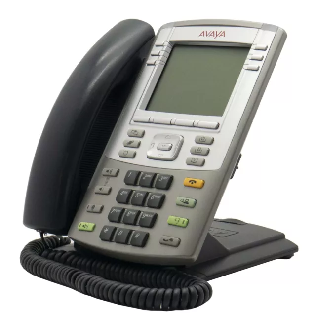 Avaya Nortel 1140e Phone Voip Poe IP Sip Multiline Handset Business