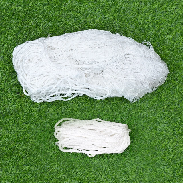 Sunrise 10'x12' Golf Net, Hockey Net, Sports Netting Replacement , Nylon Barrier