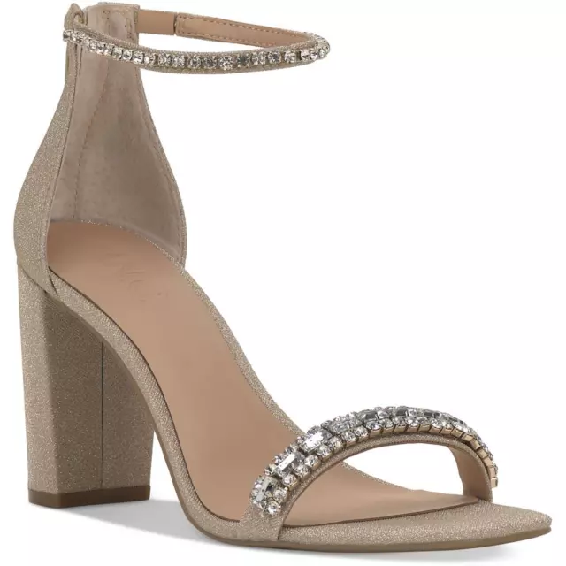 INC WOMENS LANA Rhinestone Glitter Pumps Heels Shoes BHFO 3820 $35.85 ...
