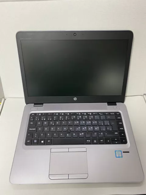 Portátil 14" HP EliteBook 840 G4 i5-7ºgen, 8 GB RAM, SSD 256 GB, W10 PRO A+