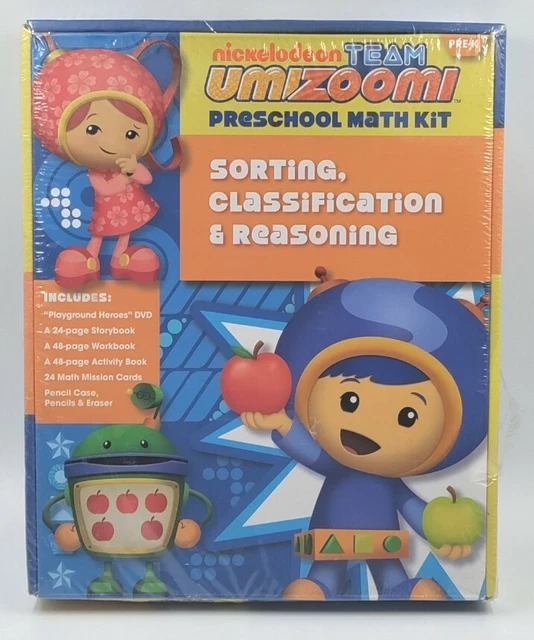 Preschool Math
